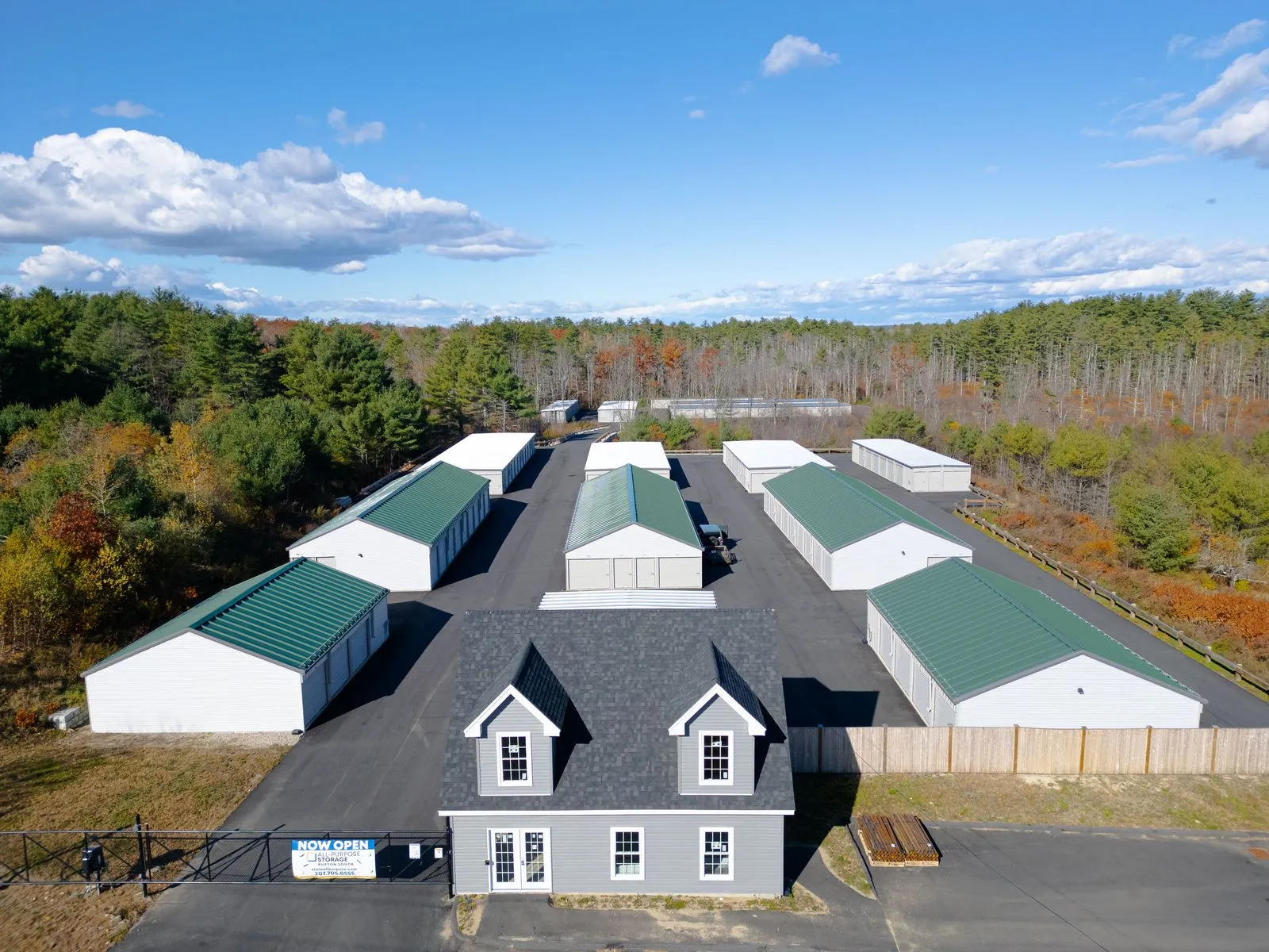 488 Narragansett Trail, Buxton, Maine