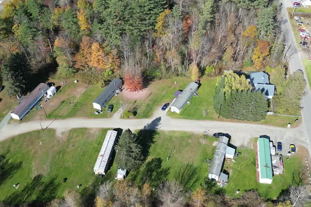 Mobile home community in the Patriot portfolio